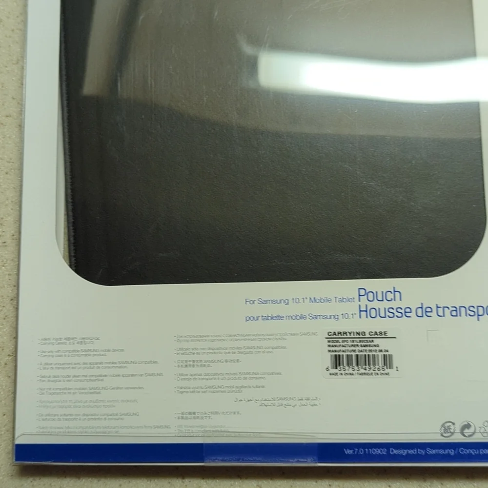 Samsung Tablet 10.1